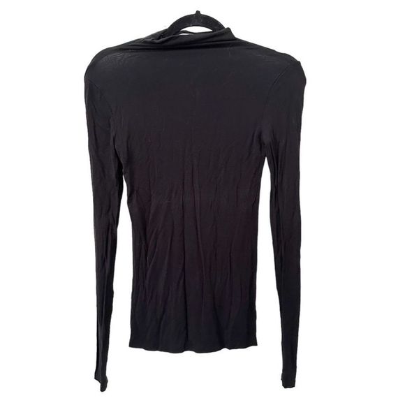BABATON Mock Neck Long Sleeve Top‎ Sz XXS - Picture 1 of 4